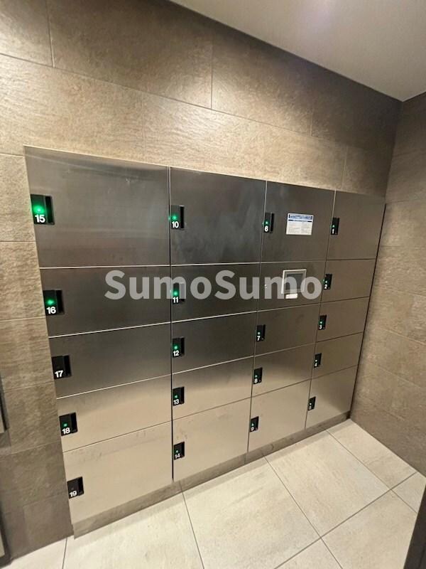 建物設備(建物外観を気になさる方へ、見た目の良い物件です)