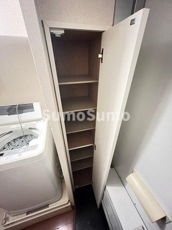 その他(専用の収納スペースです)