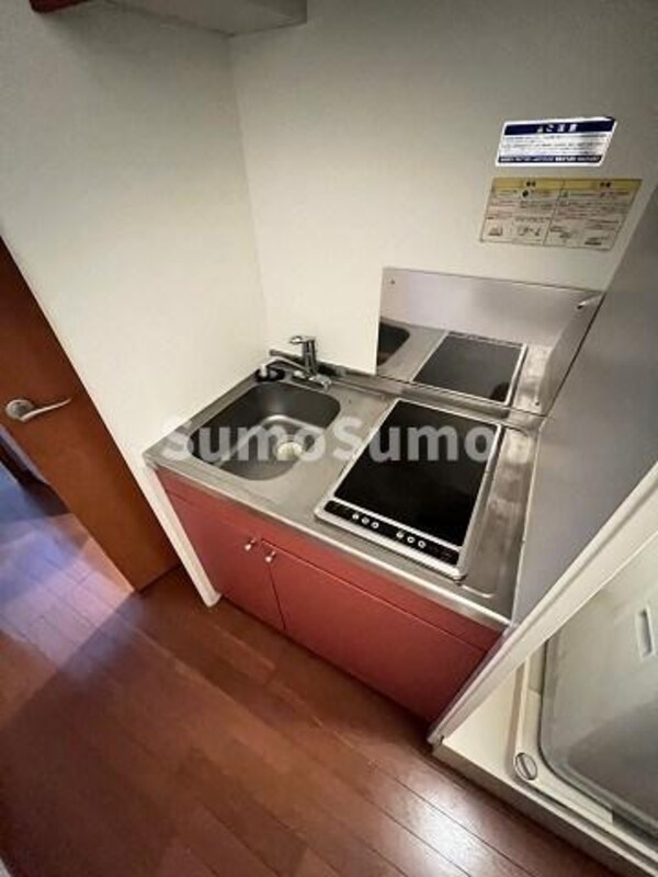 キッチン(使いやすいキッチンです)