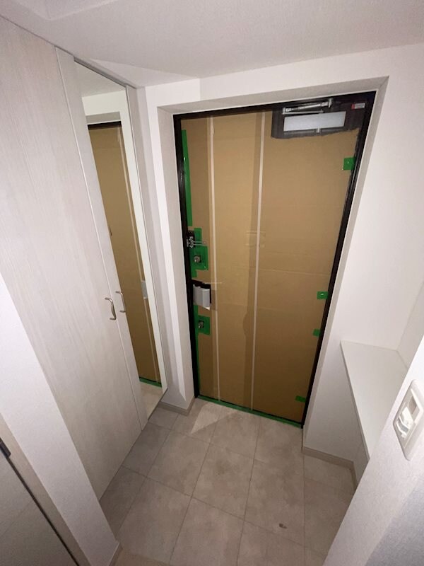 物件内観写真6　(毎日通る玄関はこちらです)