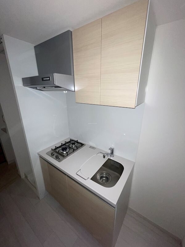 物件内観写真8　(お料理しやすいキッチンです)