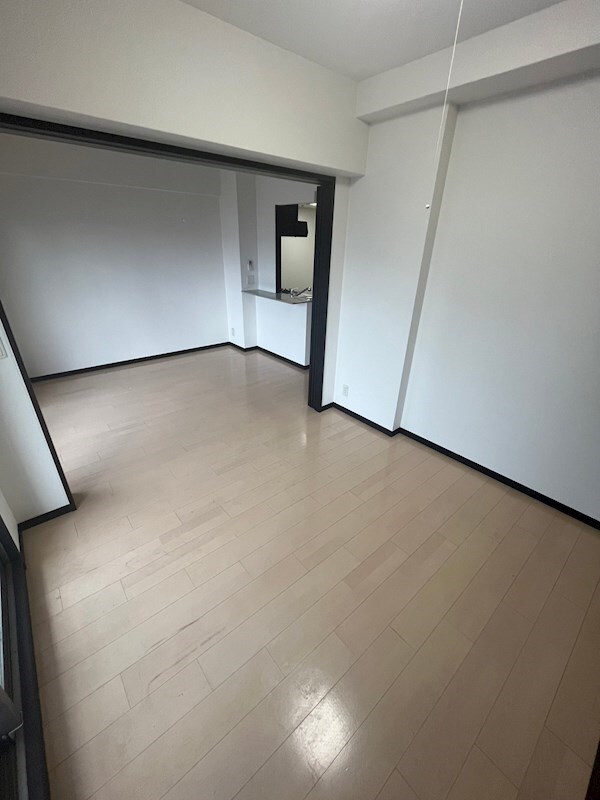 寝室(使い勝手のいい寝室です)