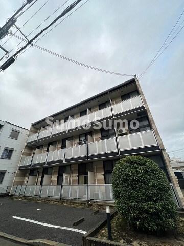 物件外観写真1　(建物外観を気になさる方へ、見た目の良い物件です)