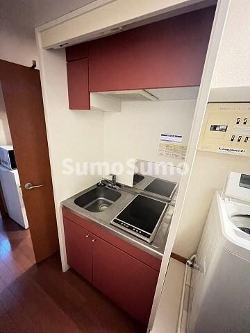 物件内観写真5　(キッチンです)