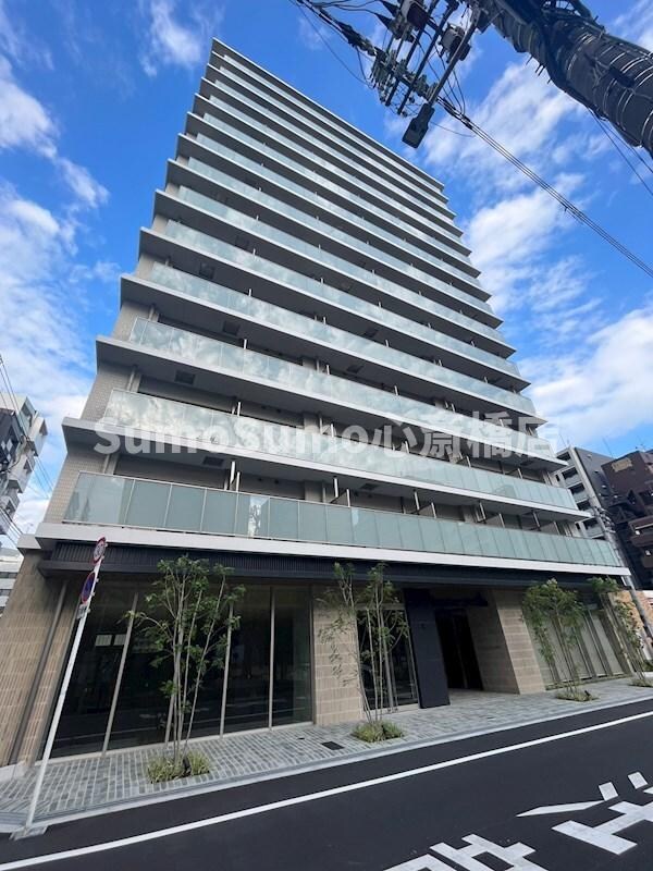 物件外観写真1　(外観も気になるポイント)