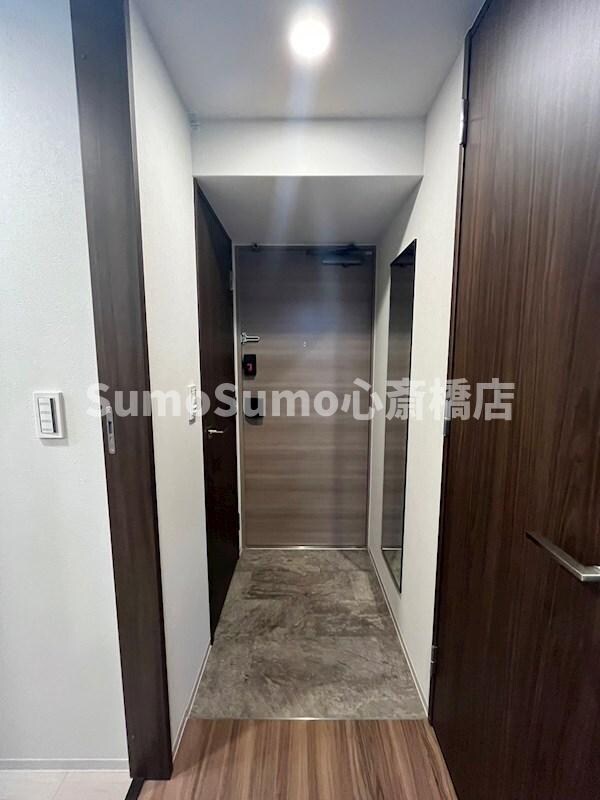 物件内観写真5　(玄関です)