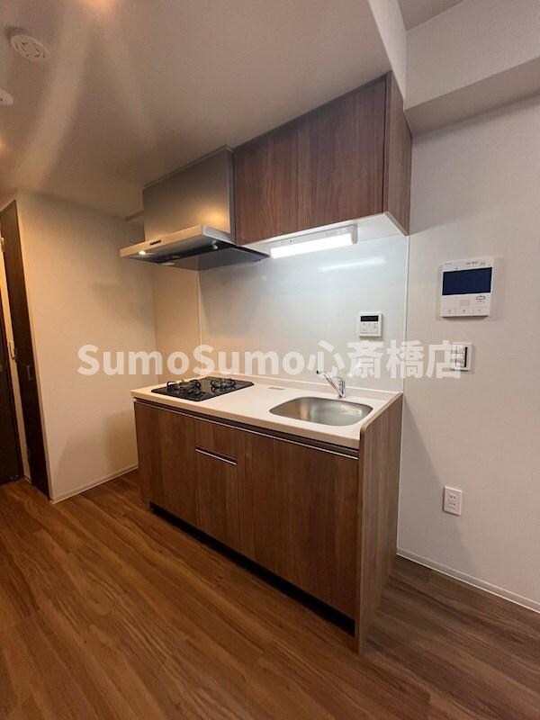 物件内観写真7　(使いやすいキッチンです)