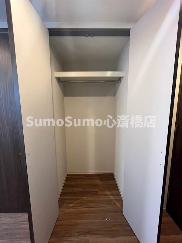 物件内観写真13　(収納のためのスペースです)