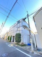外観です