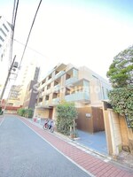 外観は落ち着いています
