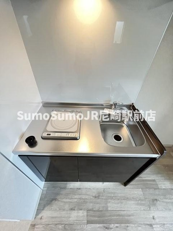 キッチン(お料理しやすいキッチンです)