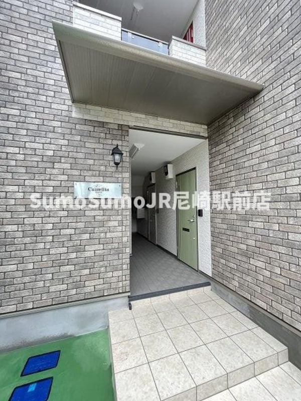 建物設備(建物外観を気になさる方へ、見た目の良い物件です)