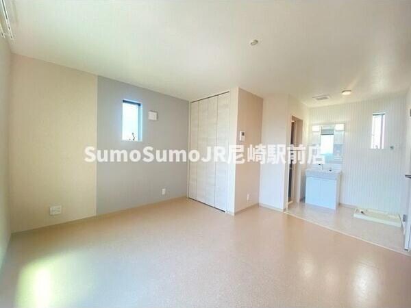 物件内観写真28　(使いやすいリビングです)