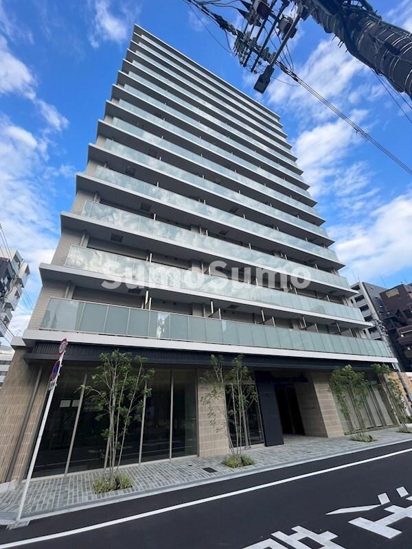 物件外観写真1　(外はこのようになっています)