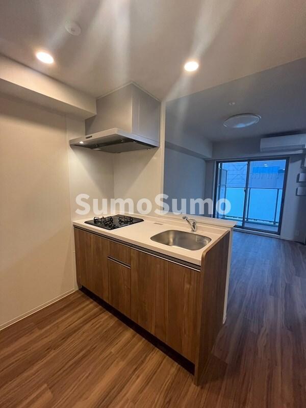 物件内観写真7　(キッチンです)