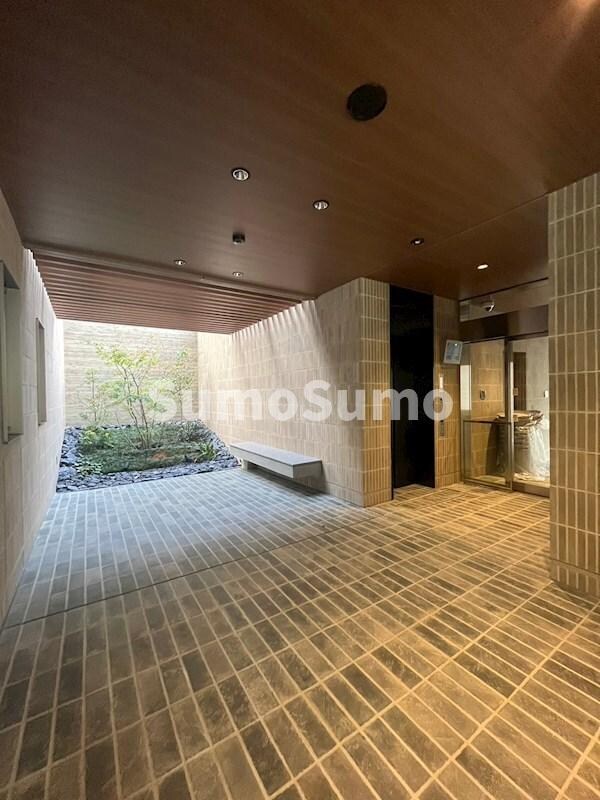 物件外観写真3　(毎日通るロビーはこのようになっています)