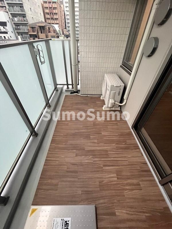 物件内観写真10　(バルコニーがあります)