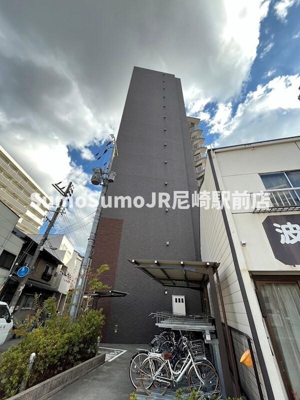 物件外観写真2　(外観です)