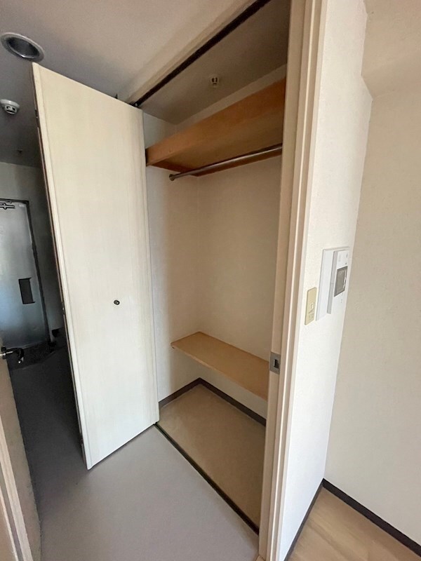 収納(こまごまとしたものを収納できそうですね)