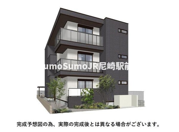 外観(落ち着いた雰囲気の外観です)