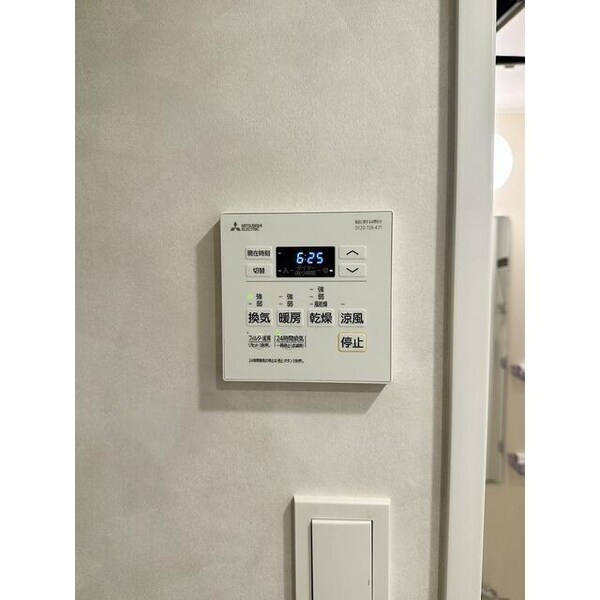 建物設備( )