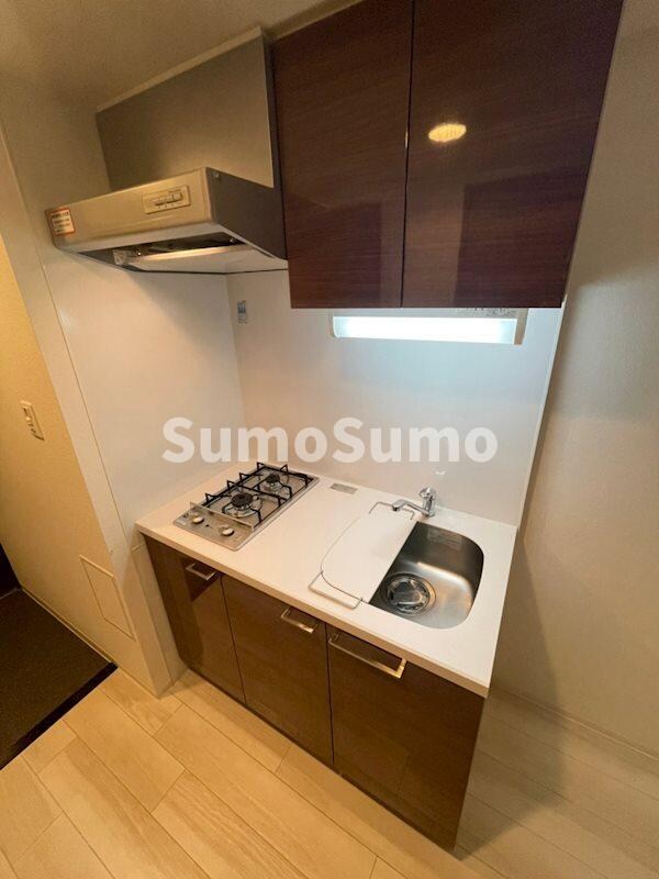 物件内観写真7　(お料理しやすいキッチンです)