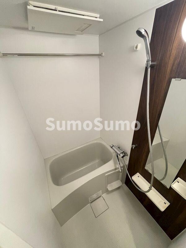 物件内観写真9　(お風呂で日々の疲れを落としましょう)