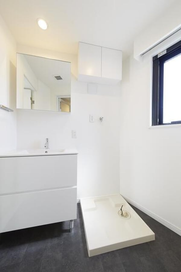 洗面・脱衣所( )