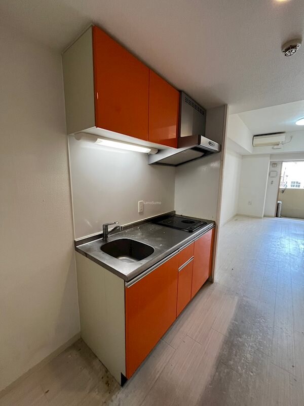 物件内観写真7　(使いやすいキッチンです)