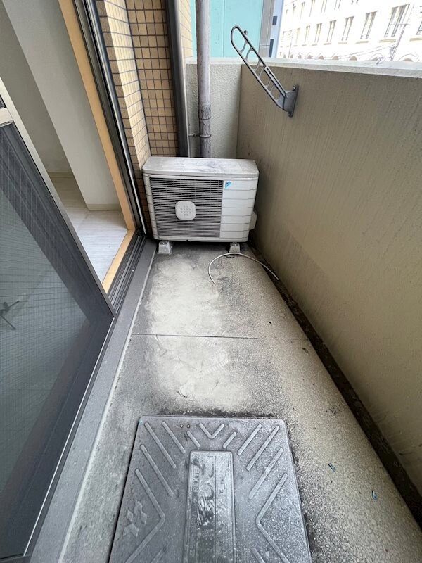 物件内観写真10　(陽当たり良好なバルコニーです)