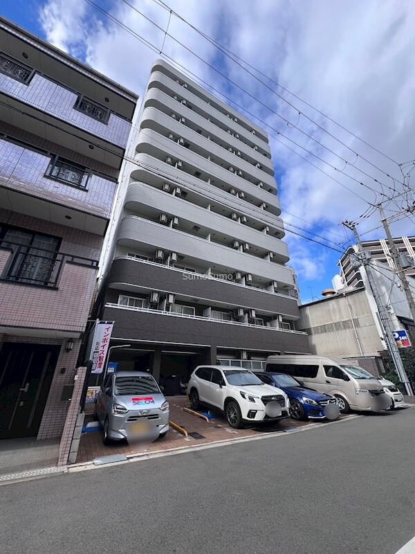 外観(外観もきれいです)