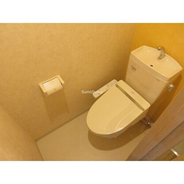 トイレ(トイレも気になるポイント)