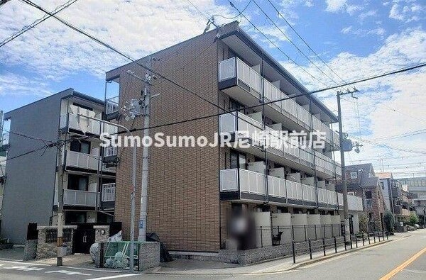 外観(外観は落ち着いています)