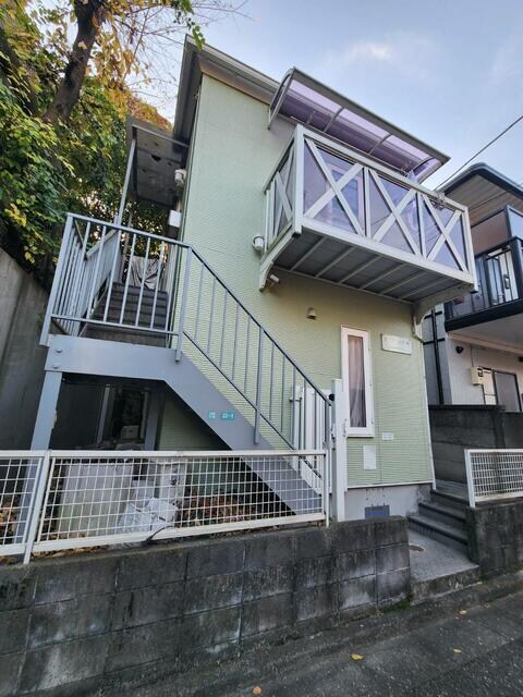 物件外観写真1　( )