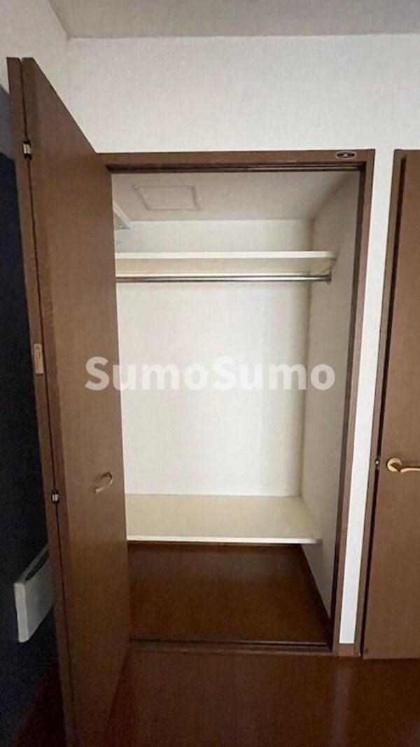 収納(十分な収納スペースがあります)