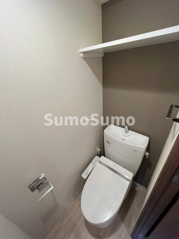 物件内観写真11　(トイレもきれいです)