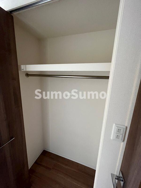 物件内観写真13　(ちょっとした収納スペースも充実しています)