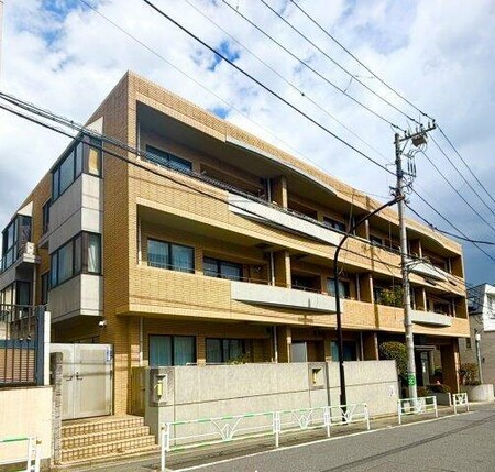 ベルハイム広尾外観写真
