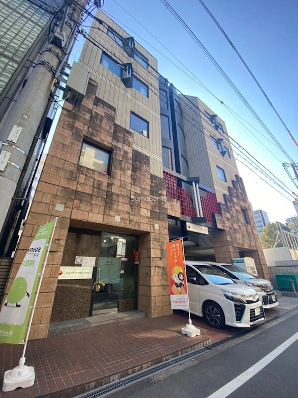 外観(落ち着いた雰囲気の外観です)