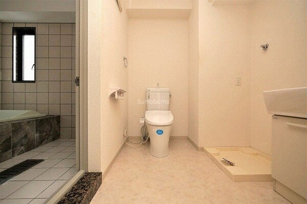 トイレ(トイレです)