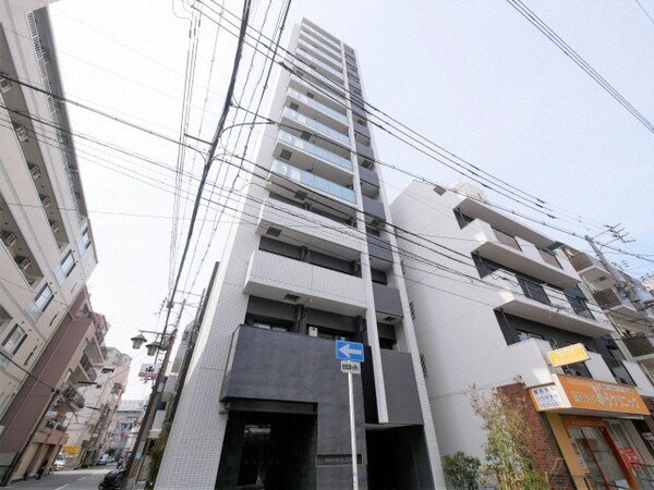 外観(外観もきれいです)