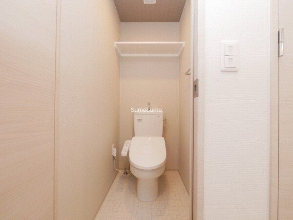 トイレ(トイレも気になるポイント)