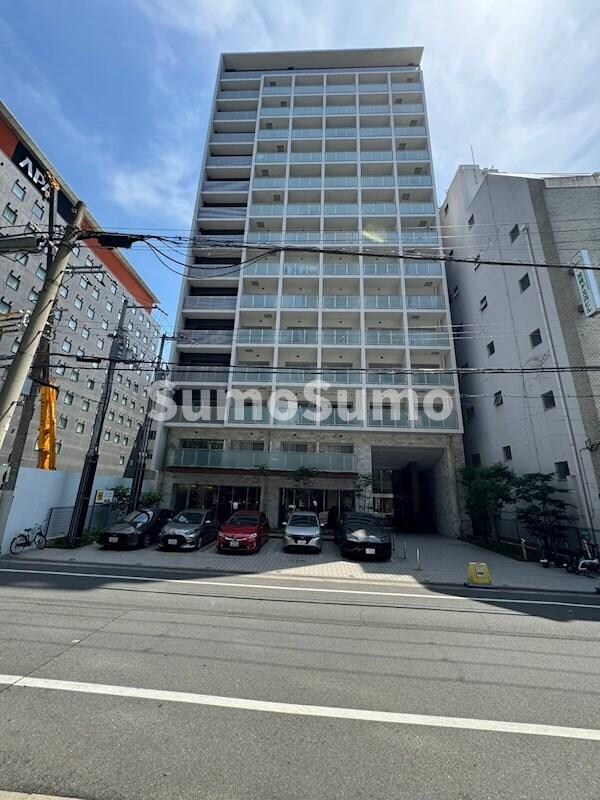 物件外観写真1　(外観もきれいです)