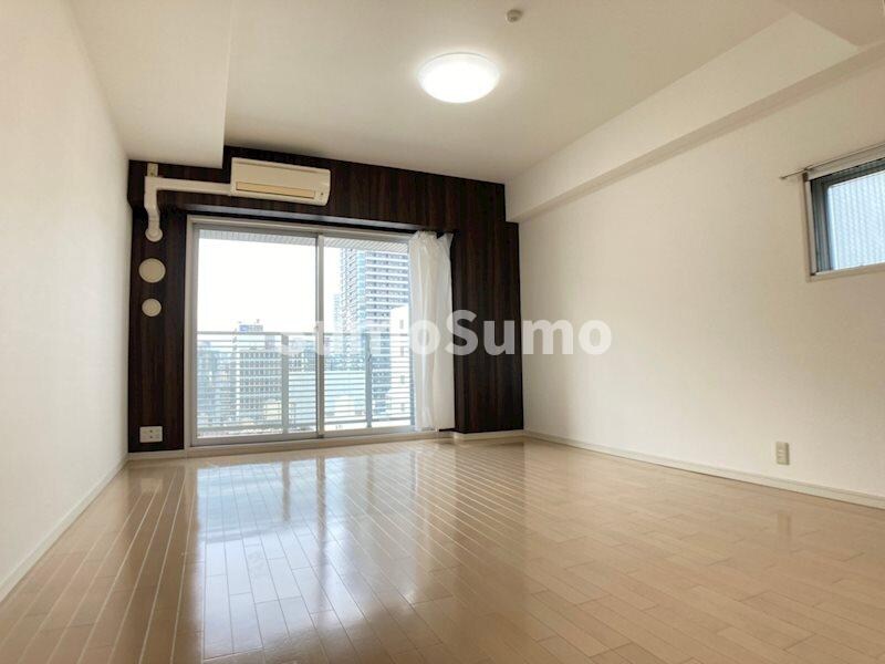 物件内観写真5　(おしゃれなリビングです)