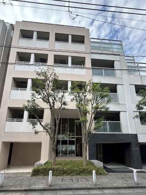 物件外観写真1　( )