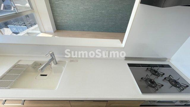 物件内観写真10　(キッチンでお料理をお楽しみください)