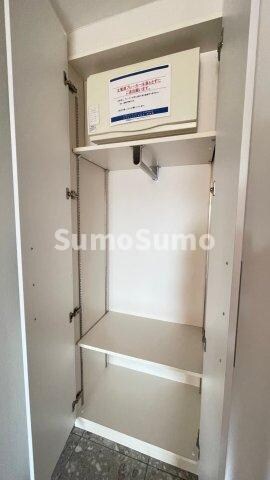 物件内観写真23　(収納があります)