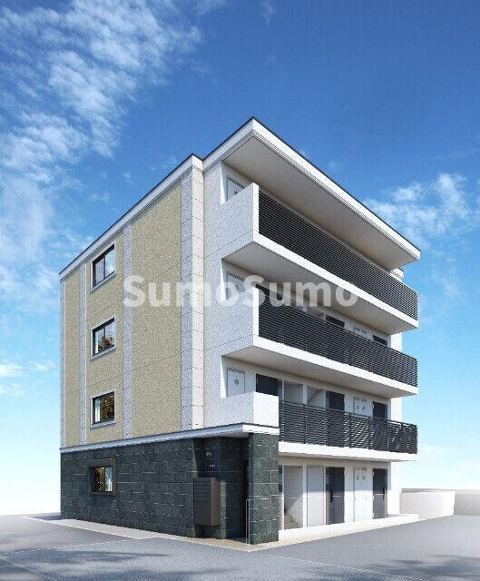 物件外観写真5　(外観もきれいです)