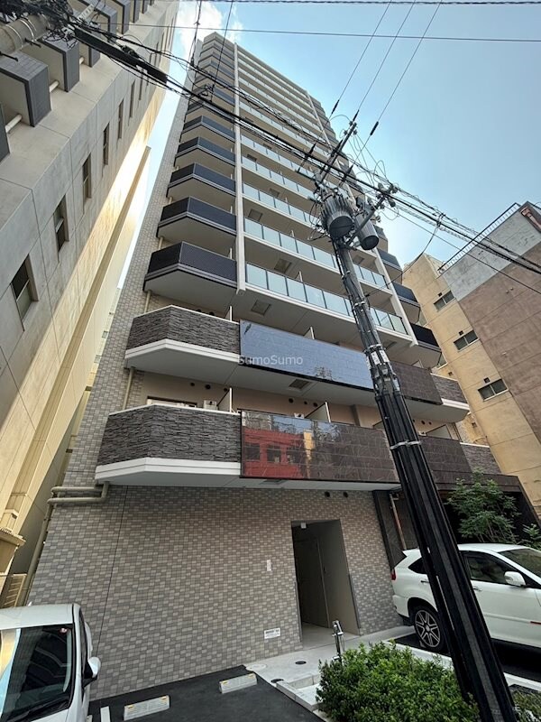 物件外観写真1　(外はこのようになっています)