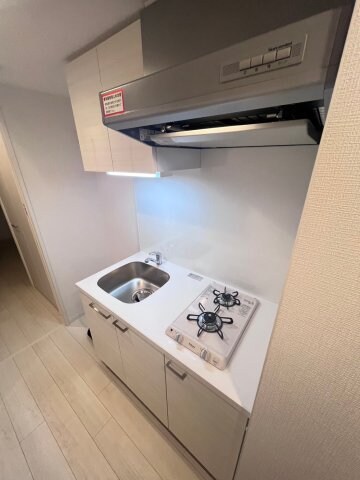 物件内観写真6　(お料理しやすいキッチンです)